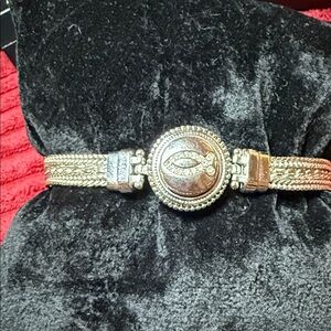 Ginger Snaps Bracelet